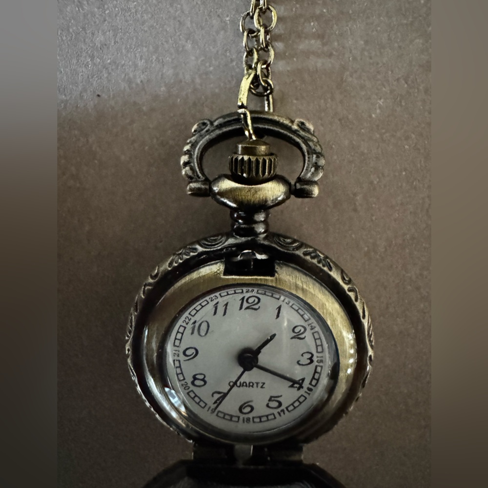 Watch Necklace - Picture 5 of 16